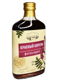 Красный корень