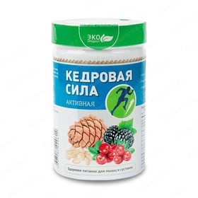 Кедровая сила