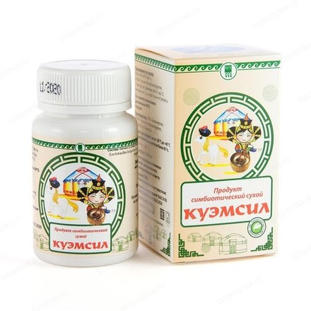 Продукт симбиотический «КуЭМсил»