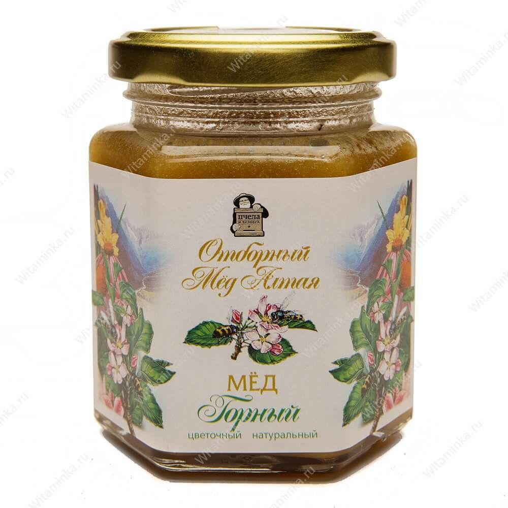 Алтайский Мёд Горный
