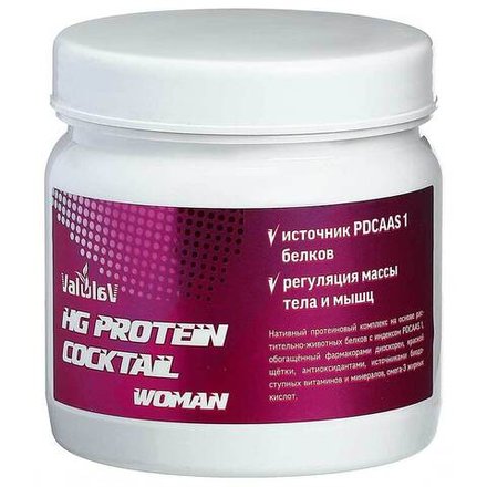 Протеиновый коктейль для женщин ValulaV HG Protein Coctail Woman, Сашера-мед, 250 гр