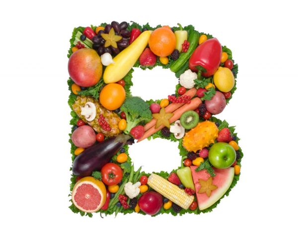 Краткая информация о витаминах группы B