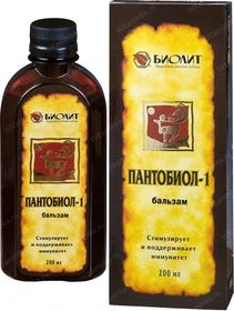 Пантобиол
