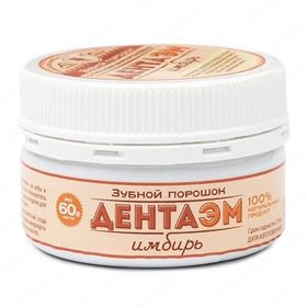 Зубной порошок ДентаЭм