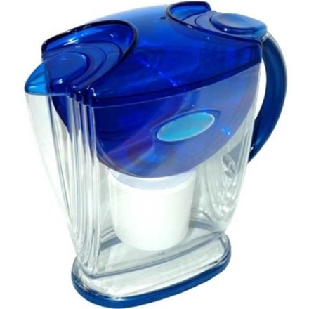 Фильтр-кувшин «Витязь» для очистки спиртосодержащих жидкостей