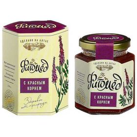 Красный корень