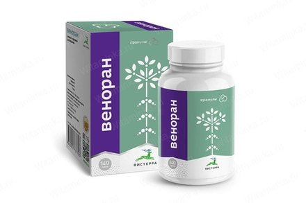 Веноран, Вистерра, гранулы 140 г