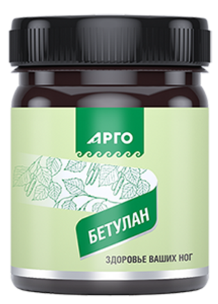 Средство для принятия ванн Бетулан с экстрактом листьев березы, Биолит, 200 г