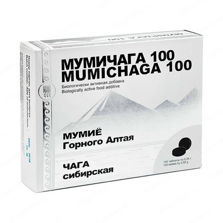 БАД Мумичага