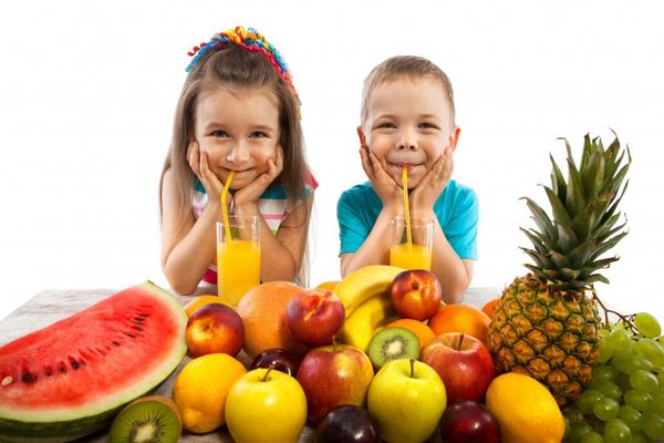 Достаточно ли витамина C получает ваш ребенок?